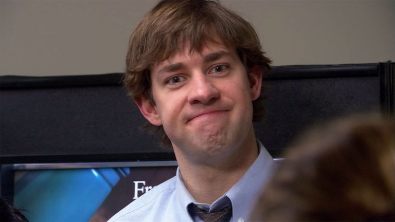 Jim The Office John Krasinski