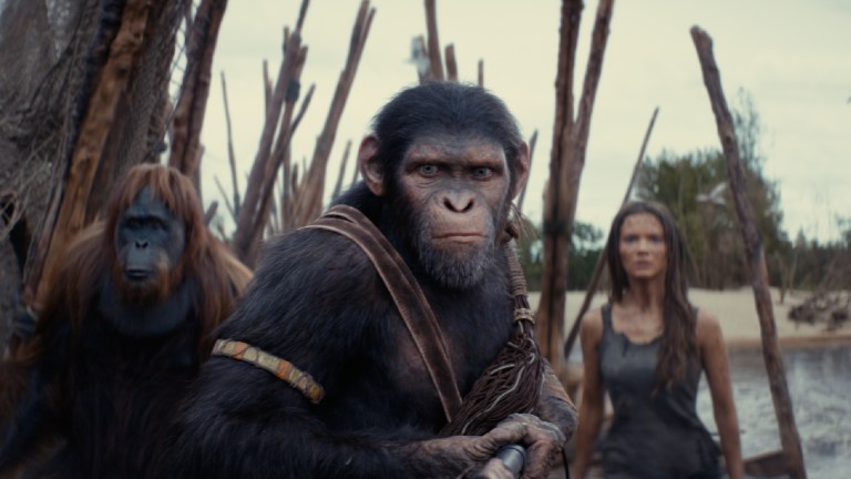 Kingdom of the Planet of the Apes