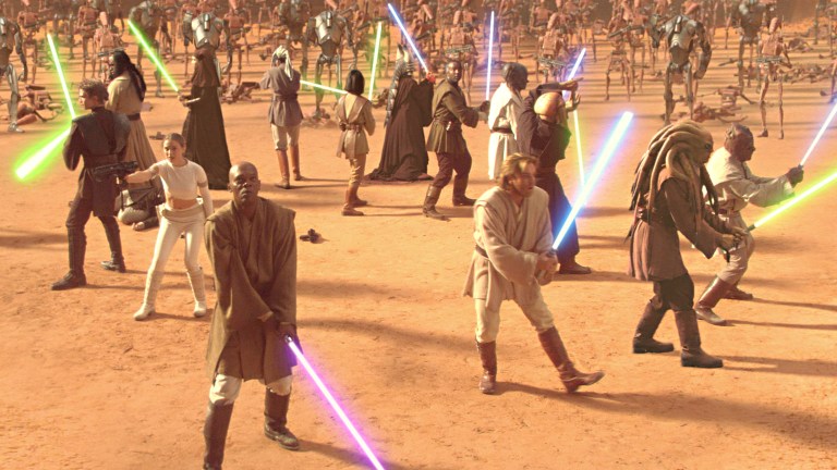 Star Wars: Attack of the Clones