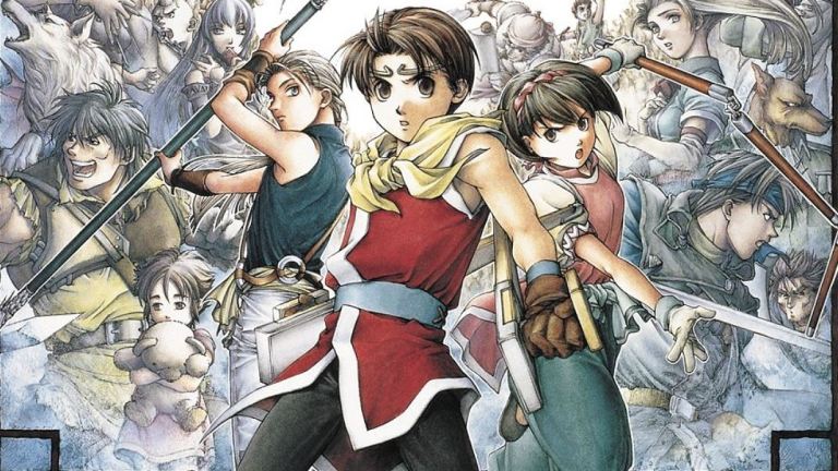 Suikoden