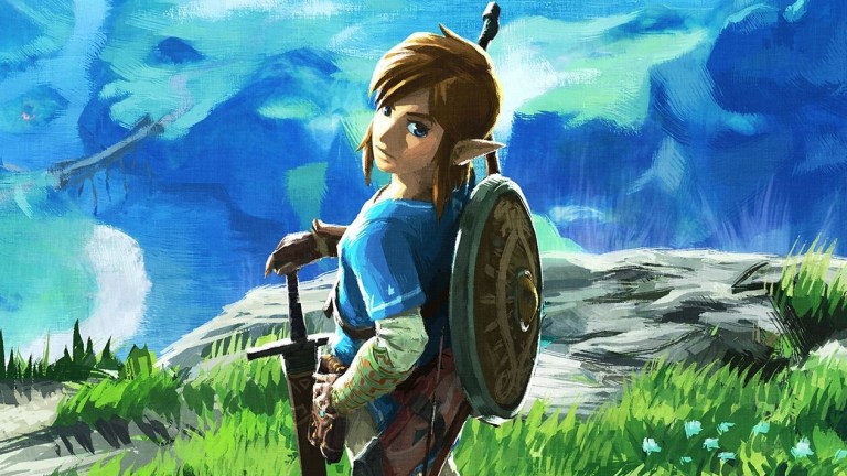 The Legend of Zelda: New Game from Monolith Soft