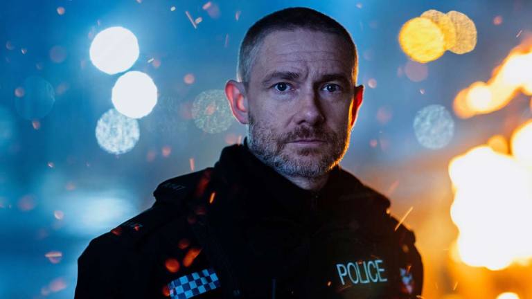 The Responder Martin Freeman